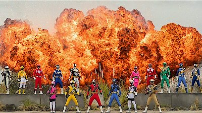 Power Rangers Season 25 Episode 10