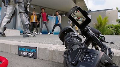 Power Rangers Season 26 Episode 16