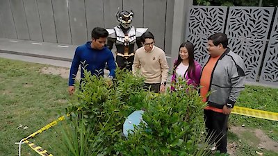 Power Rangers Season 26 Episode 18