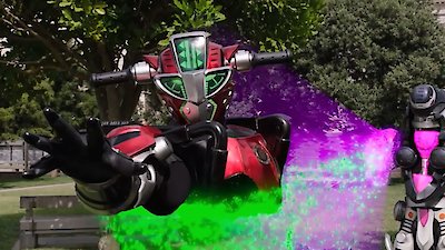 Power Rangers Season 27 Episode 5