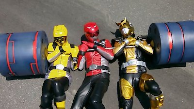 Power Rangers Season 27 Episode 8