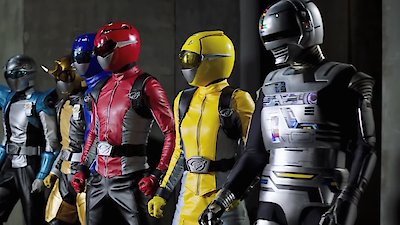 Power Rangers Season 27 Episode 10