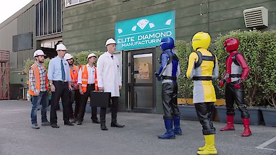 Power Rangers Season 27 Episode 12