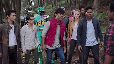 Power Rangers Season 27 Episode 13