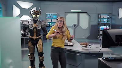 Power Rangers Season 27 Episode 14