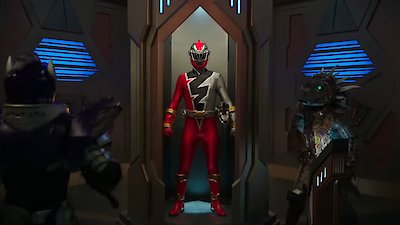 Power Rangers Season 28 Episode 1