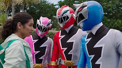 Power Rangers Season 28 Episode 4