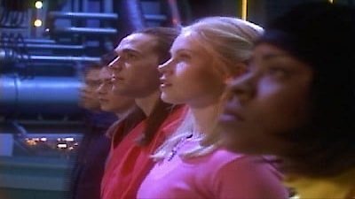 Power Rangers Season 4 Episode 3