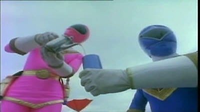 Power Rangers Season 4 Episode 9