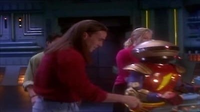 Power Rangers Season 4 Episode 14