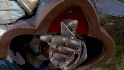 Power Rangers Season 4 Episode 21