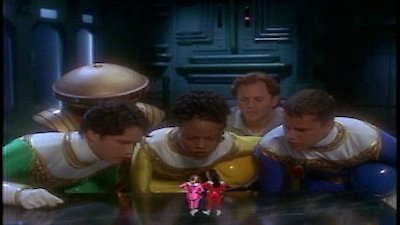 Power Rangers Season 4 Episode 28