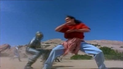 Power Rangers Season 4 Episode 32