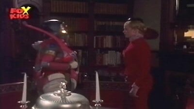 Power Rangers Season 4 Episode 43
