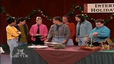 Power Rangers Season 4 Episode 49