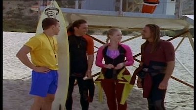 Power Rangers Season 4 Episode 50