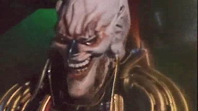 Power Rangers Season 5 Episode 3