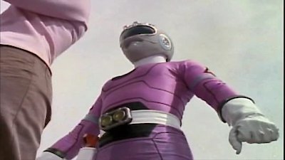 Power Rangers Season 5 Episode 4