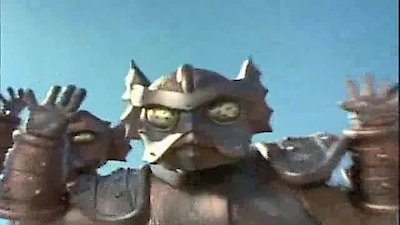 Power Rangers Season 5 Episode 5