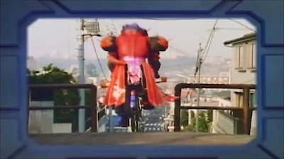 Power Rangers Season 5 Episode 8