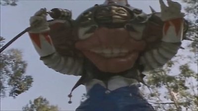 Power Rangers Season 5 Episode 9