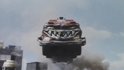 Power Rangers Season 5 Episode 12