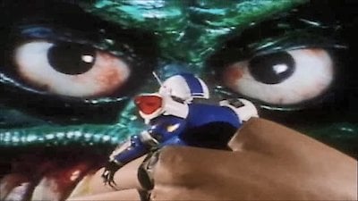 Power Rangers Season 5 Episode 13