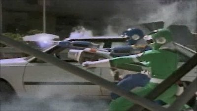 Power Rangers Season 5 Episode 15