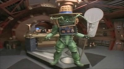 Power Rangers Season 5 Episode 16