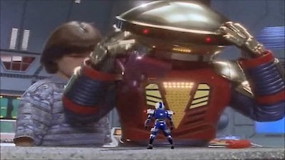 Power Rangers Season 5 Episode 17