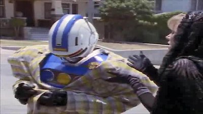 Power Rangers Season 5 Episode 20