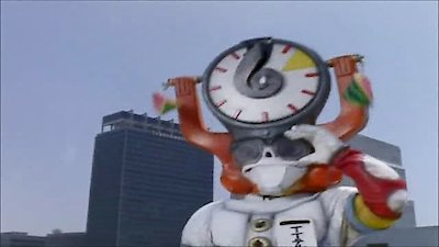 Power Rangers Season 5 Episode 25