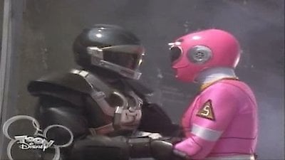 Power Rangers Season 5 Episode 28