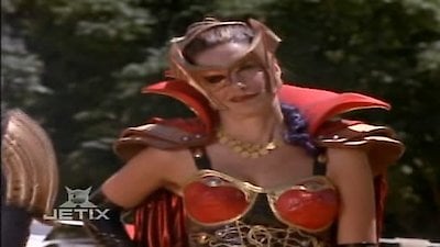 Power Rangers Season 5 Episode 33