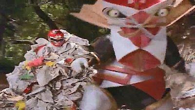 Power Rangers Season 5 Episode 35