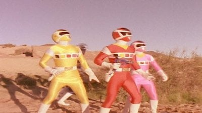 Power Rangers Season 6 Episode 6