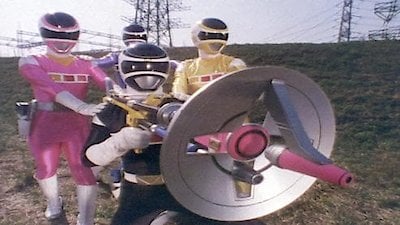 Power Rangers Season 6 Episode 7