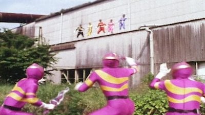 Power Rangers Season 6 Episode 9