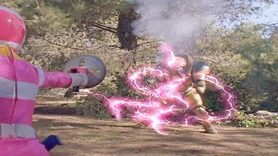 Power Rangers Season 6 Episode 10