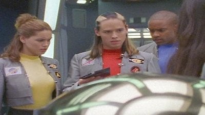 Power Rangers Season 6 Episode 16