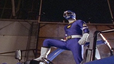 Power Rangers Season 6 Episode 18