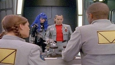 Power Rangers Season 6 Episode 28