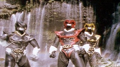 Power Rangers Season 6 Episode 36