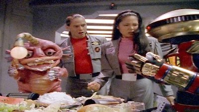 Power Rangers Season 6 Episode 37