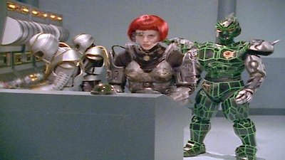 Power Rangers Season 6 Episode 39