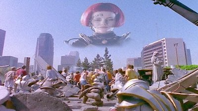 Power Rangers Season 6 Episode 42