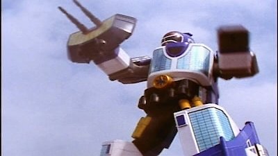 Power Rangers Season 8 Episode 15