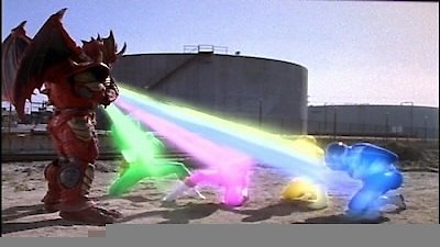 Power Rangers Season 8 Episode 17