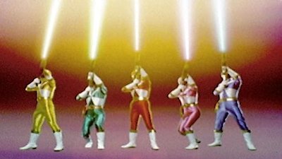 Power Rangers Season 8 Episode 26