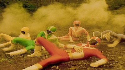 Power Rangers Season 8 Episode 32